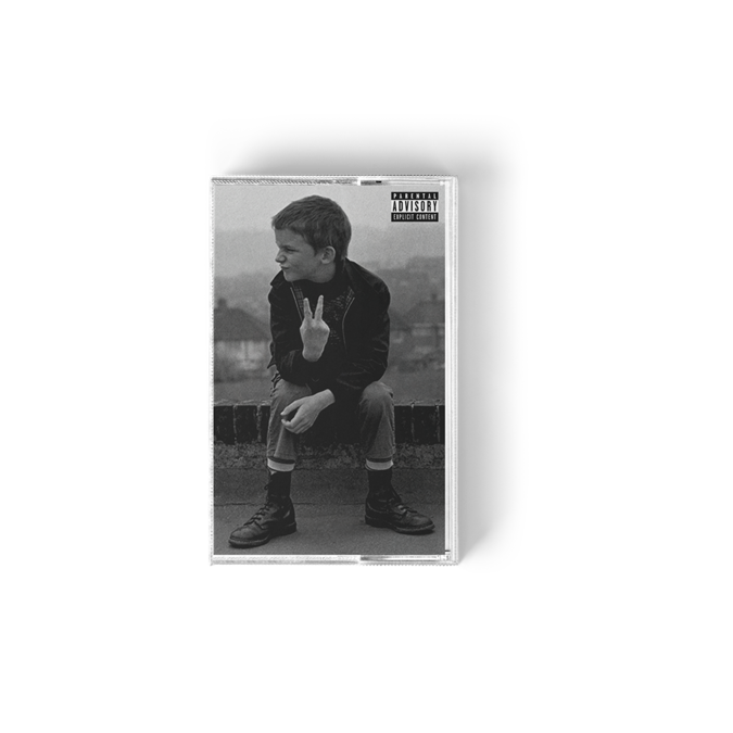 Callum Beattie - Vandals Cassette