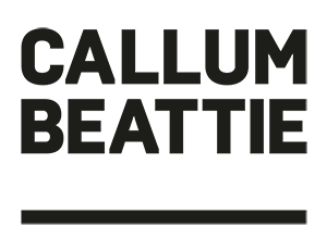 Callum Beattie Logo