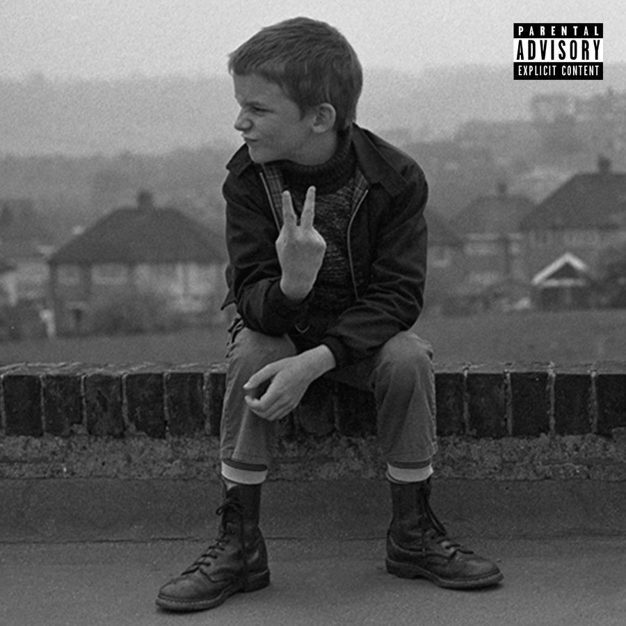 Callum Beatie Album Cover Background