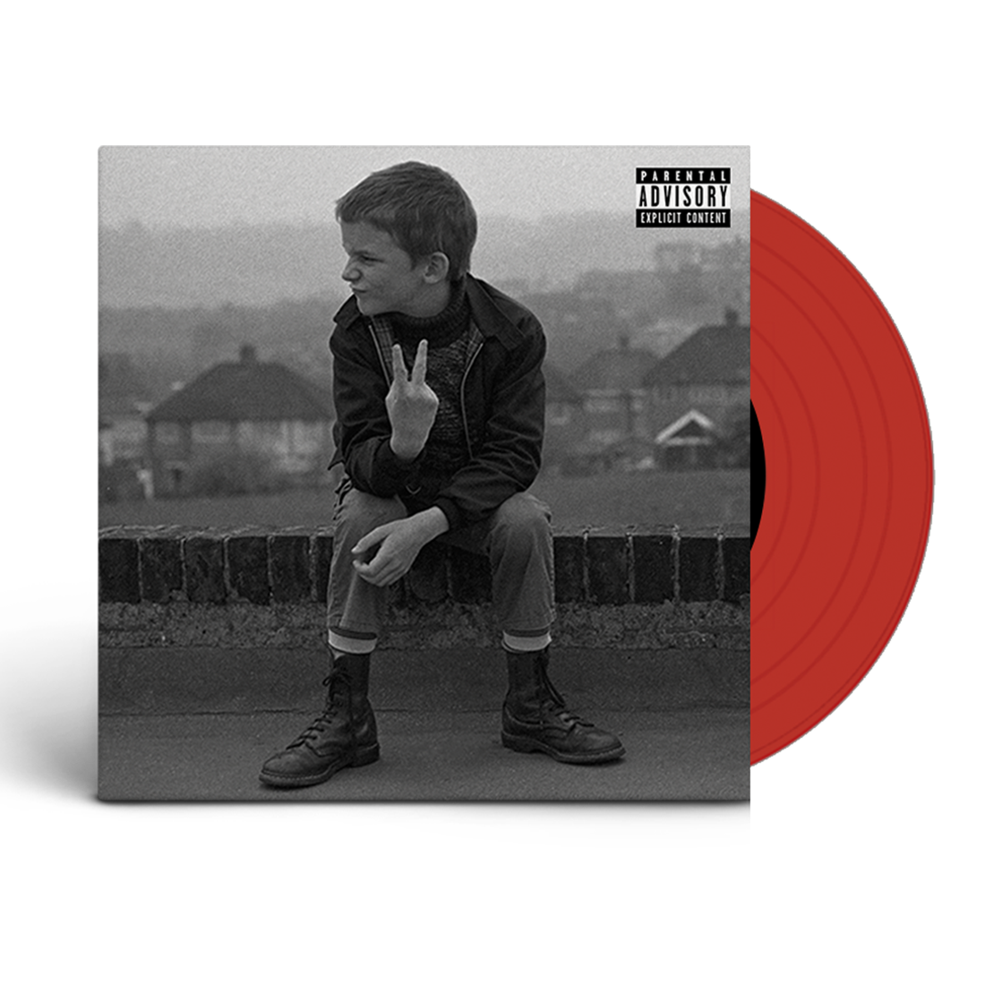 Callum Beattie - Vandals Red Vinyl