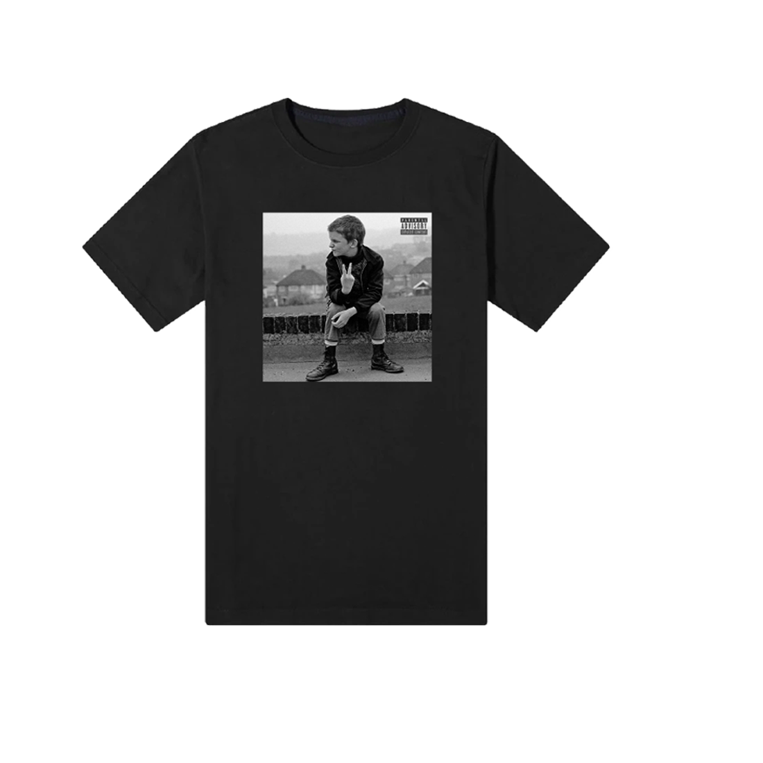 Callum Beattie - Vandals Black T-Shirt